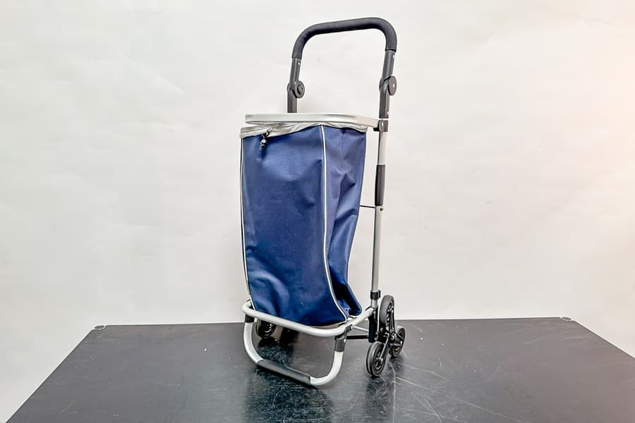 Einkaufstrolley Treppensteiger